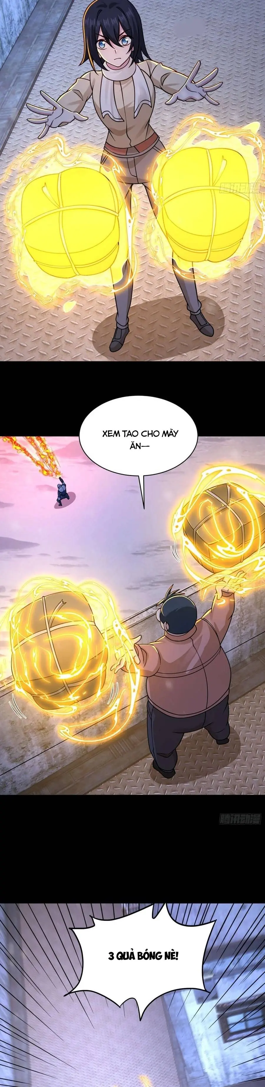 Mạt Thế Hàn Băng: Ta Tích Trữ Trăm Tỷ Vật Tư Chapter 139 - Trang 7