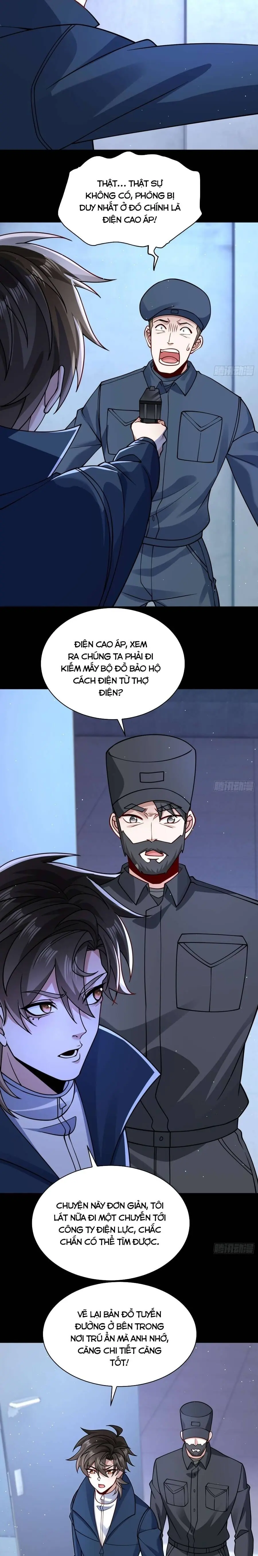 Mạt Thế Hàn Băng: Ta Tích Trữ Trăm Tỷ Vật Tư Chapter 141 - Trang 14