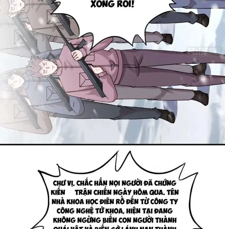 Mạt Thế Hàn Băng: Ta Tích Trữ Trăm Tỷ Vật Tư Chapter 142 - Trang 10