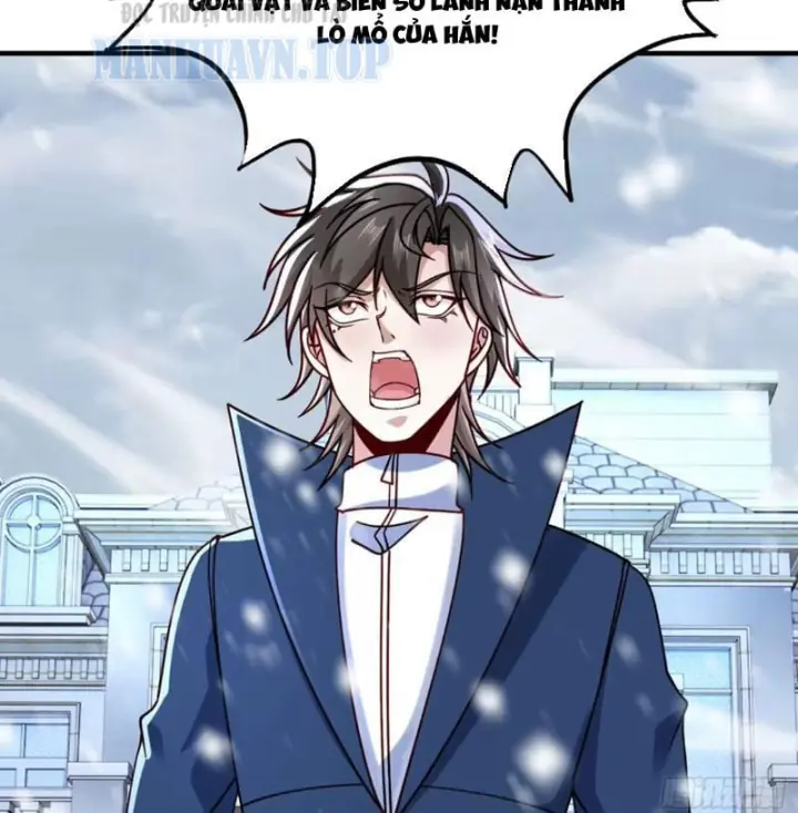 Mạt Thế Hàn Băng: Ta Tích Trữ Trăm Tỷ Vật Tư Chapter 142 - Trang 11