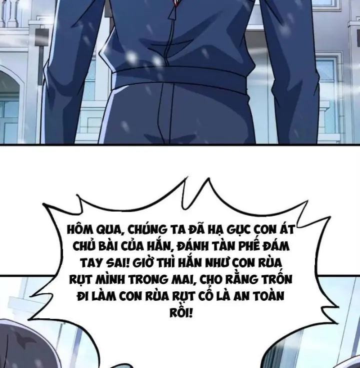 Mạt Thế Hàn Băng: Ta Tích Trữ Trăm Tỷ Vật Tư Chapter 142 - Trang 12