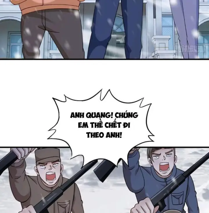 Mạt Thế Hàn Băng: Ta Tích Trữ Trăm Tỷ Vật Tư Chapter 142 - Trang 17
