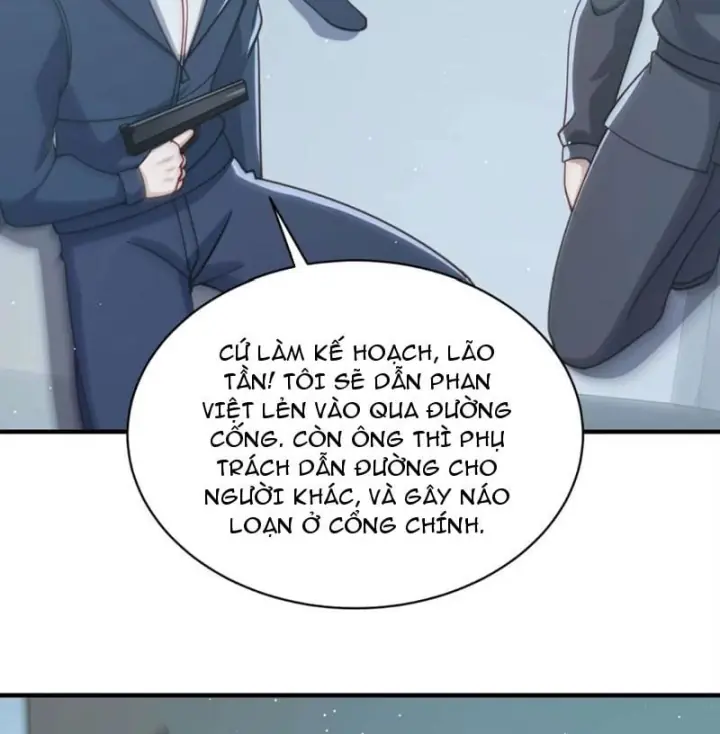 Mạt Thế Hàn Băng: Ta Tích Trữ Trăm Tỷ Vật Tư Chapter 142 - Trang 25