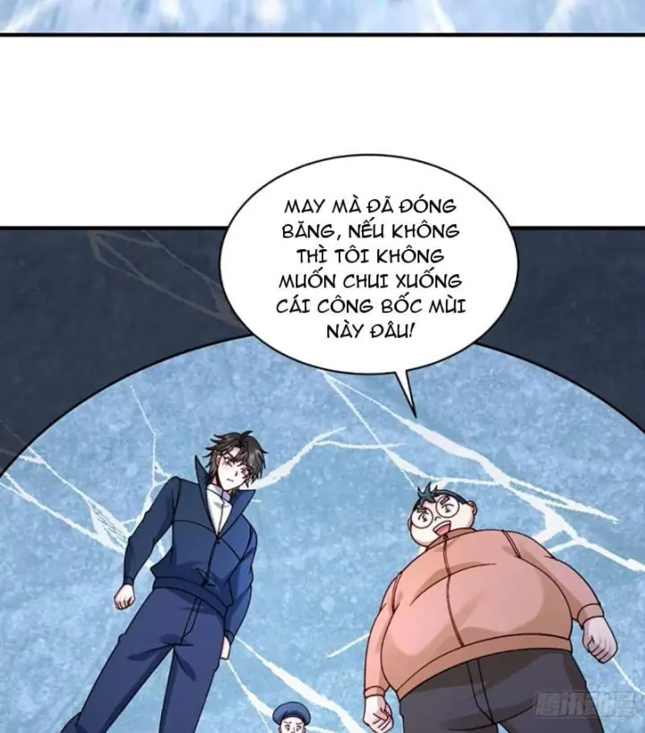 Mạt Thế Hàn Băng: Ta Tích Trữ Trăm Tỷ Vật Tư Chapter 142 - Trang 49