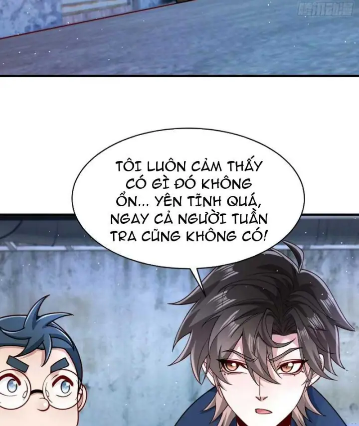 Mạt Thế Hàn Băng: Ta Tích Trữ Trăm Tỷ Vật Tư Chapter 143 - Trang 25