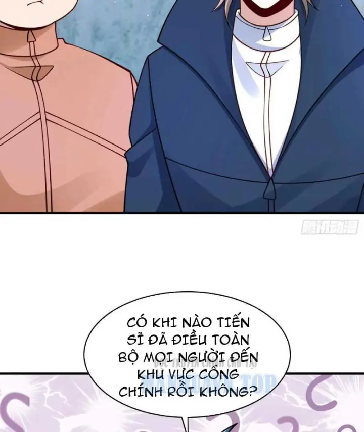 Mạt Thế Hàn Băng: Ta Tích Trữ Trăm Tỷ Vật Tư Chapter 143 - Trang 26