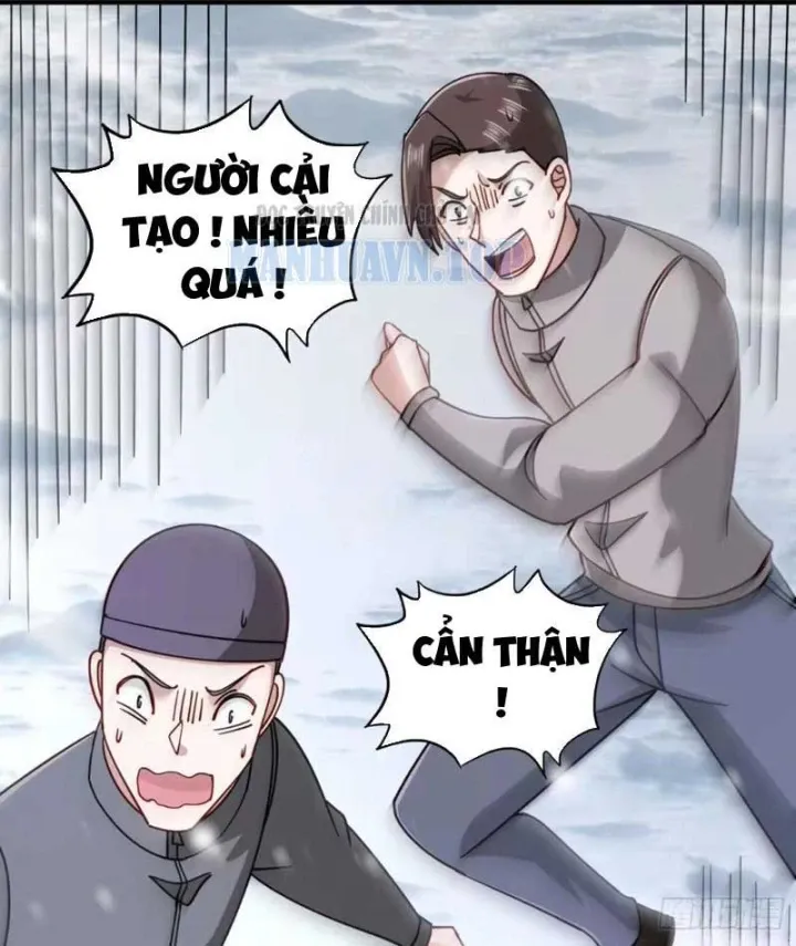 Mạt Thế Hàn Băng: Ta Tích Trữ Trăm Tỷ Vật Tư Chapter 144 - Trang 16