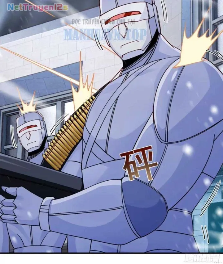 Mạt Thế Hàn Băng: Ta Tích Trữ Trăm Tỷ Vật Tư Chapter 144 - Trang 21