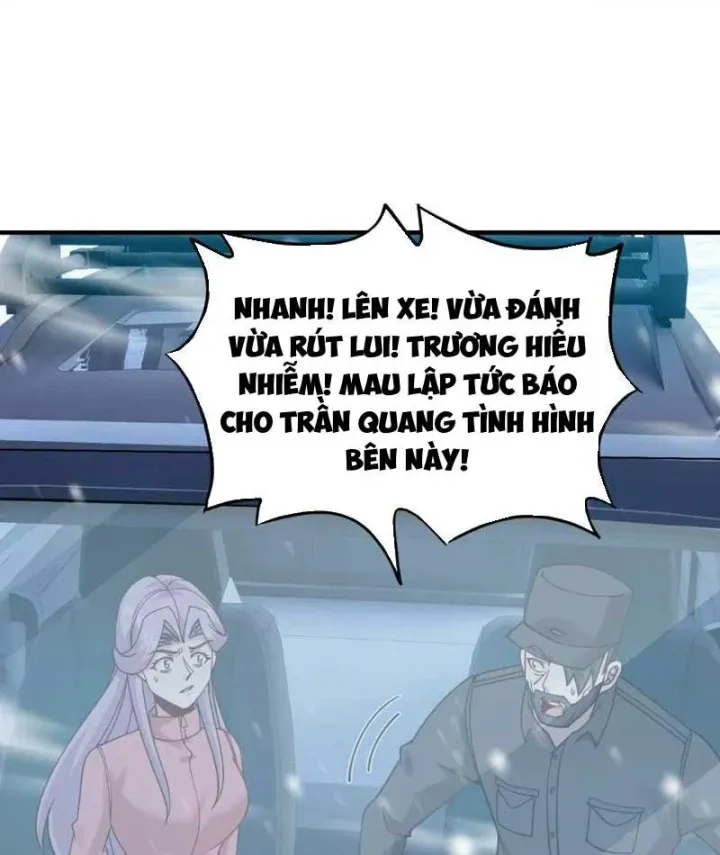 Mạt Thế Hàn Băng: Ta Tích Trữ Trăm Tỷ Vật Tư Chapter 144 - Trang 22