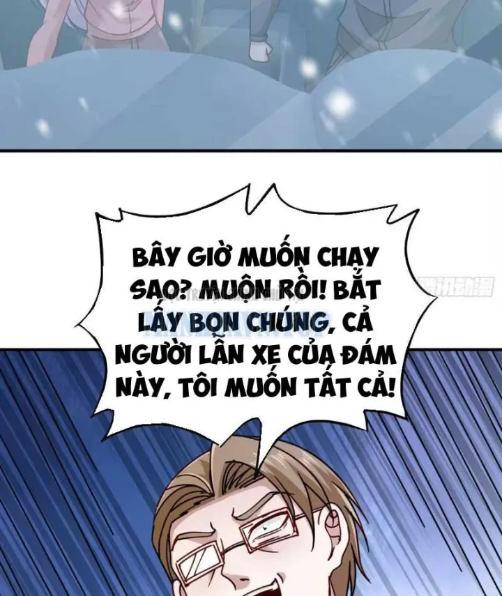 Mạt Thế Hàn Băng: Ta Tích Trữ Trăm Tỷ Vật Tư Chapter 144 - Trang 23