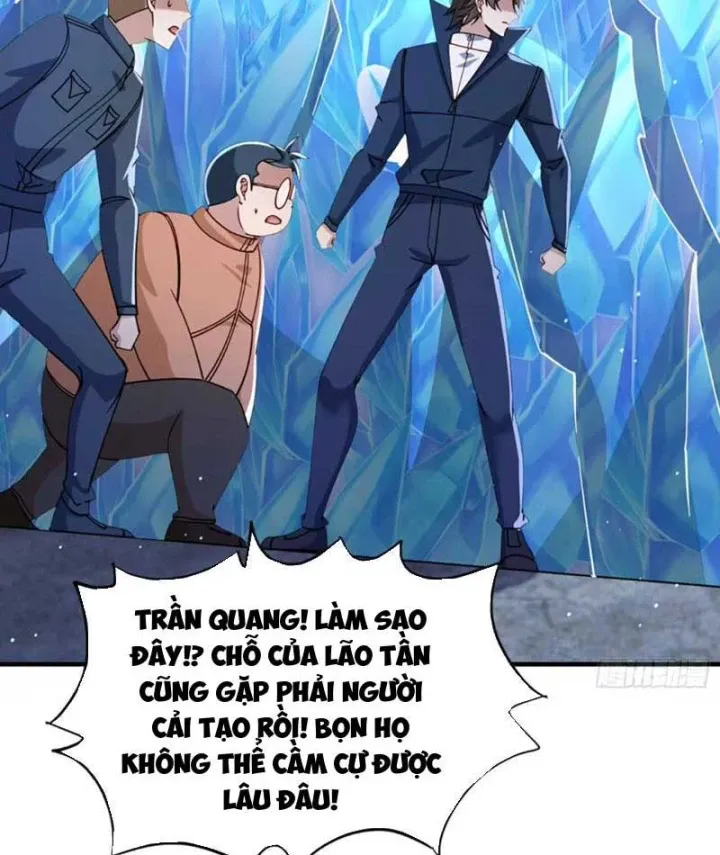 Mạt Thế Hàn Băng: Ta Tích Trữ Trăm Tỷ Vật Tư Chapter 144 - Trang 48