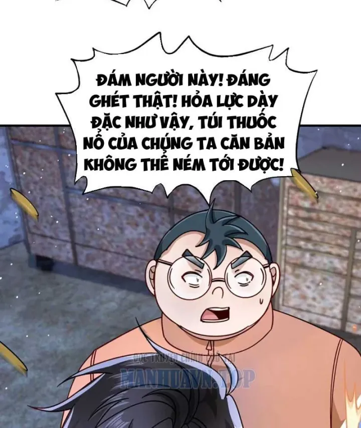 Mạt Thế Hàn Băng: Ta Tích Trữ Trăm Tỷ Vật Tư Chapter 144 - Trang 49