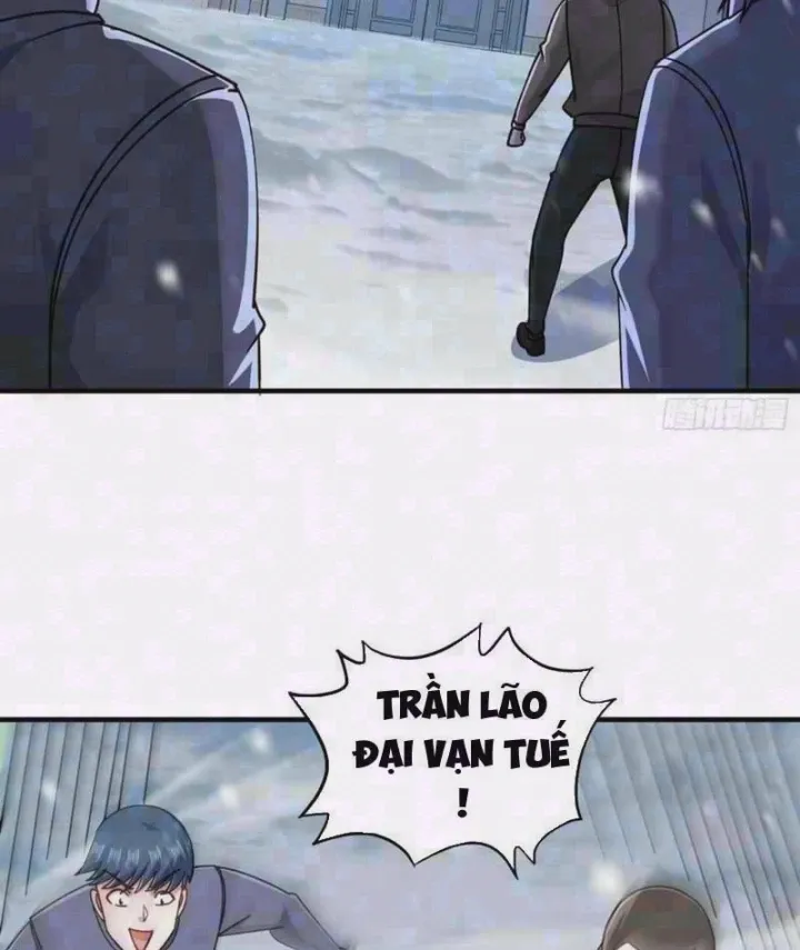 Mạt Thế Hàn Băng: Ta Tích Trữ Trăm Tỷ Vật Tư Chapter 144 - Trang 6
