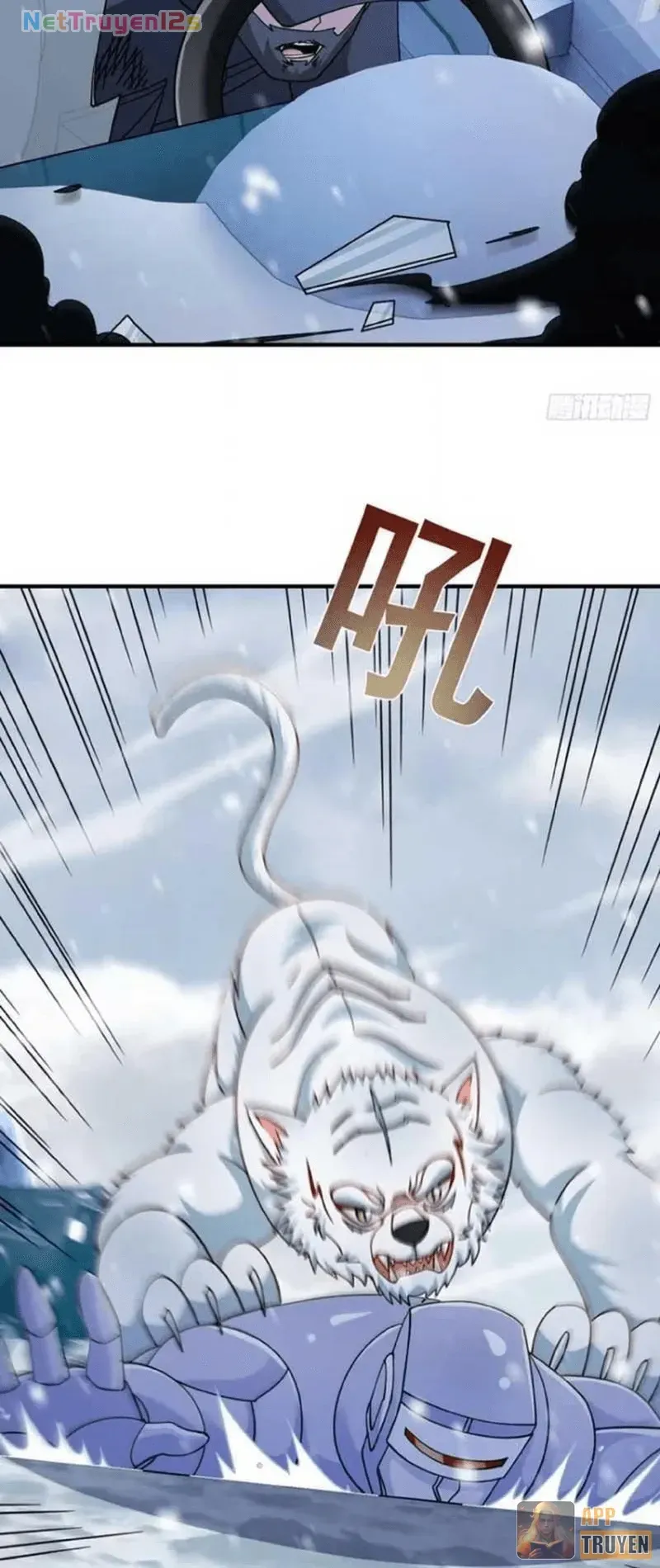Mạt Thế Hàn Băng: Ta Tích Trữ Trăm Tỷ Vật Tư Chapter 145 - Trang 15