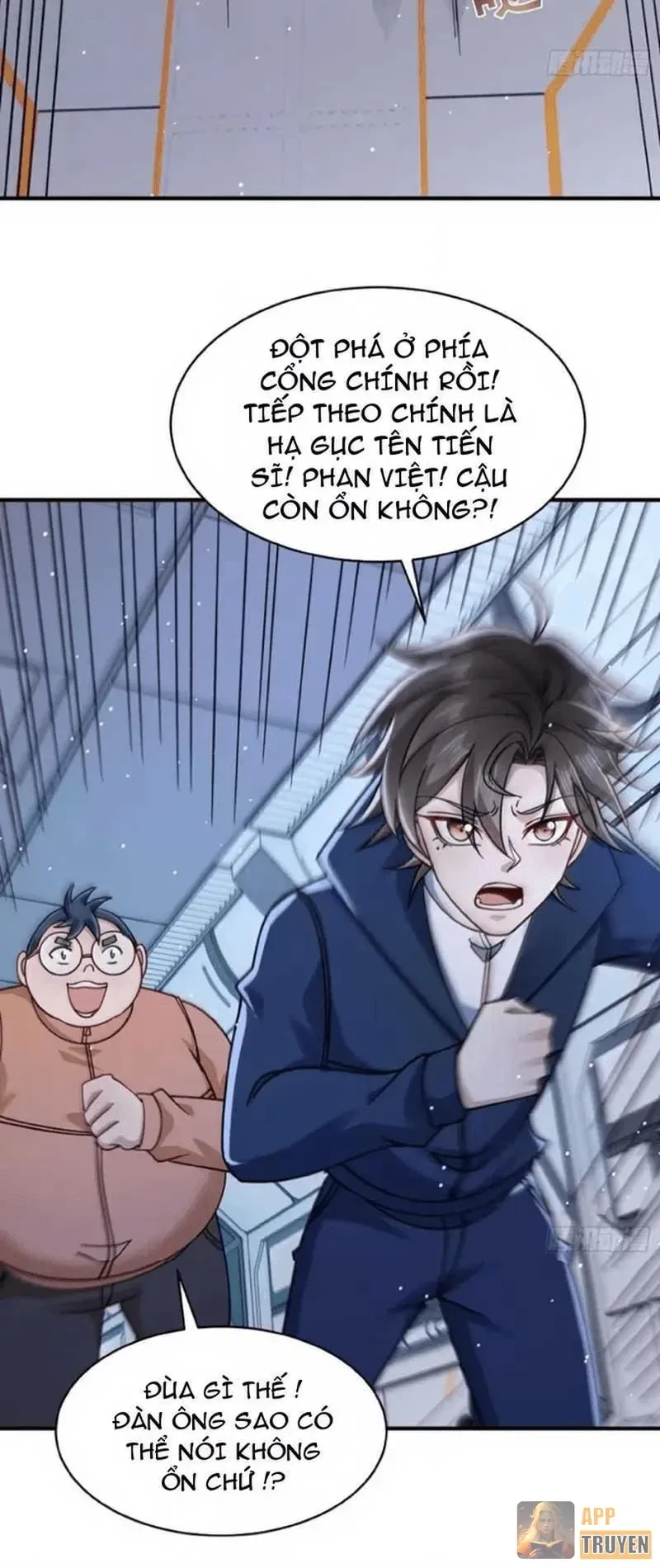 Mạt Thế Hàn Băng: Ta Tích Trữ Trăm Tỷ Vật Tư Chapter 145 - Trang 20