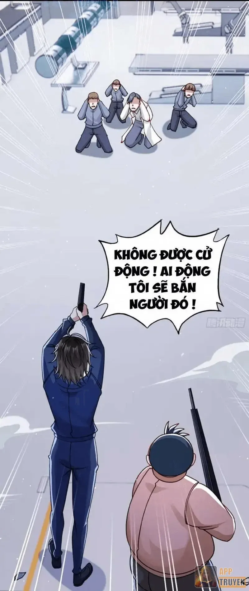 Mạt Thế Hàn Băng: Ta Tích Trữ Trăm Tỷ Vật Tư Chapter 145 - Trang 25