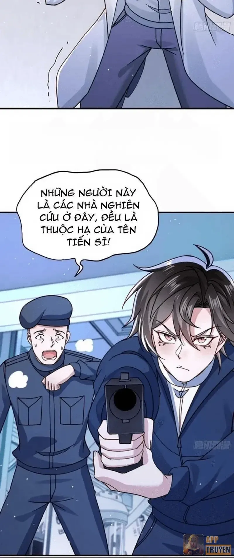 Mạt Thế Hàn Băng: Ta Tích Trữ Trăm Tỷ Vật Tư Chapter 145 - Trang 27