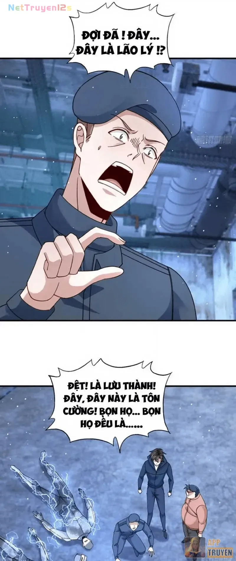 Mạt Thế Hàn Băng: Ta Tích Trữ Trăm Tỷ Vật Tư Chapter 145 - Trang 5