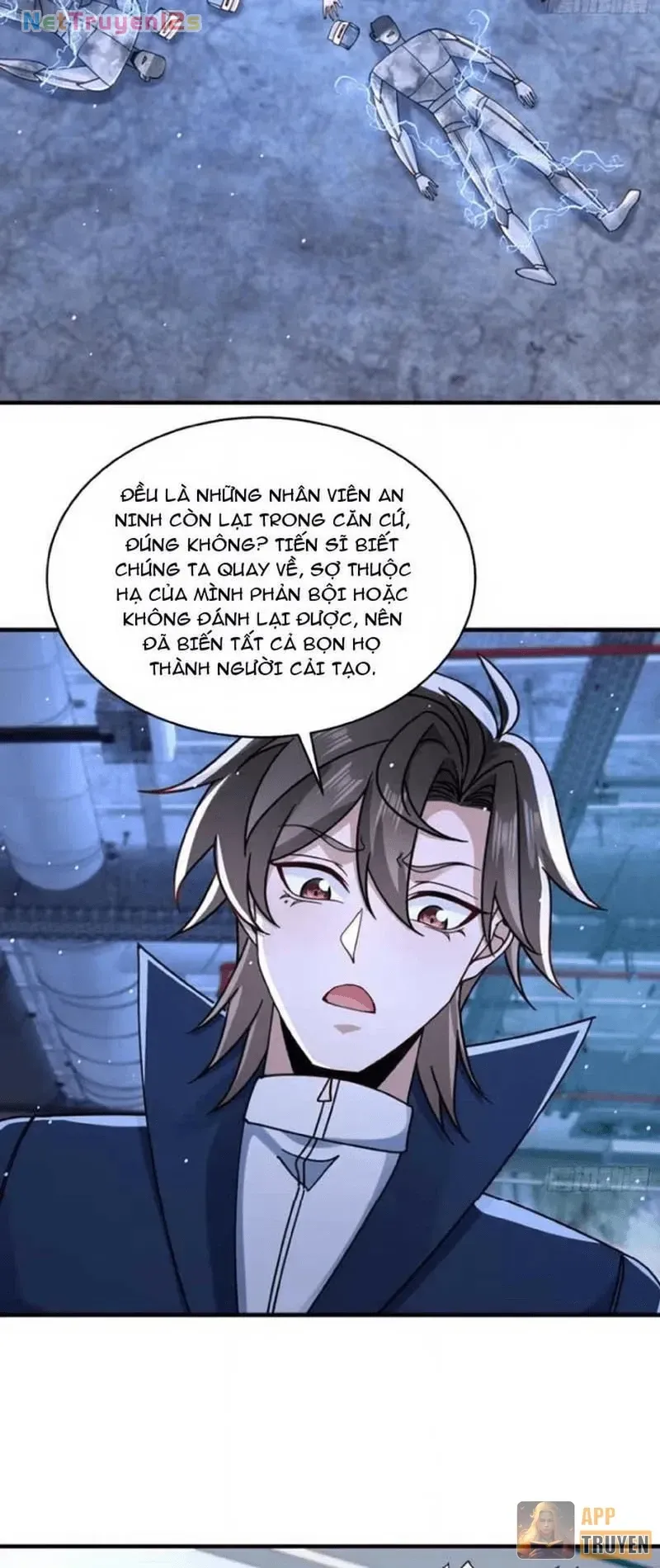 Mạt Thế Hàn Băng: Ta Tích Trữ Trăm Tỷ Vật Tư Chapter 145 - Trang 6