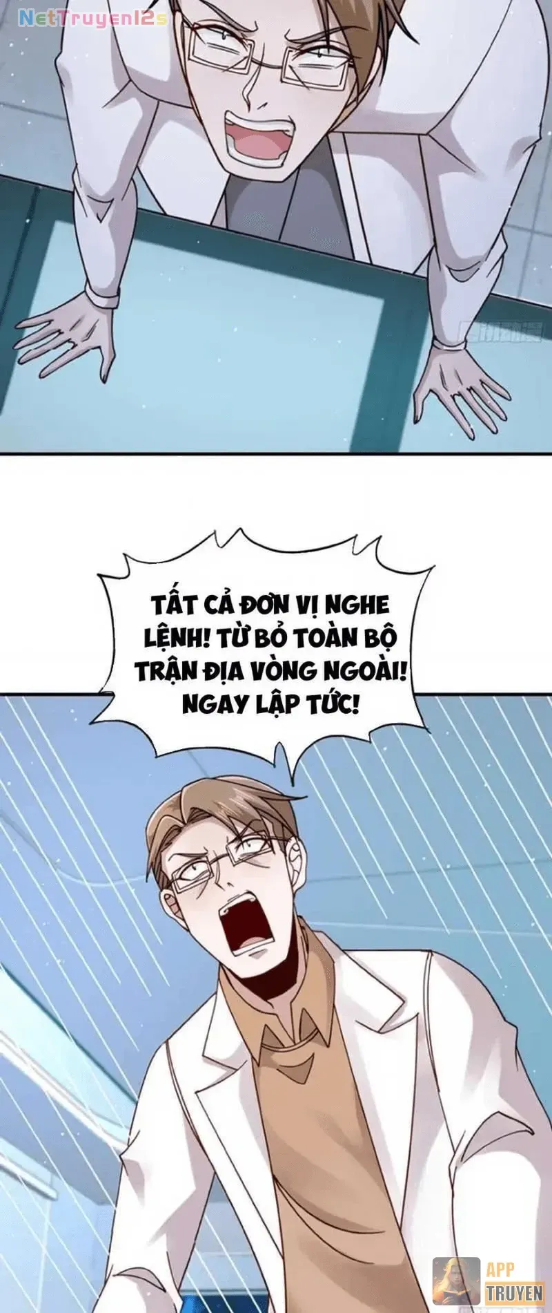 Mạt Thế Hàn Băng: Ta Tích Trữ Trăm Tỷ Vật Tư Chapter 145 - Trang 8