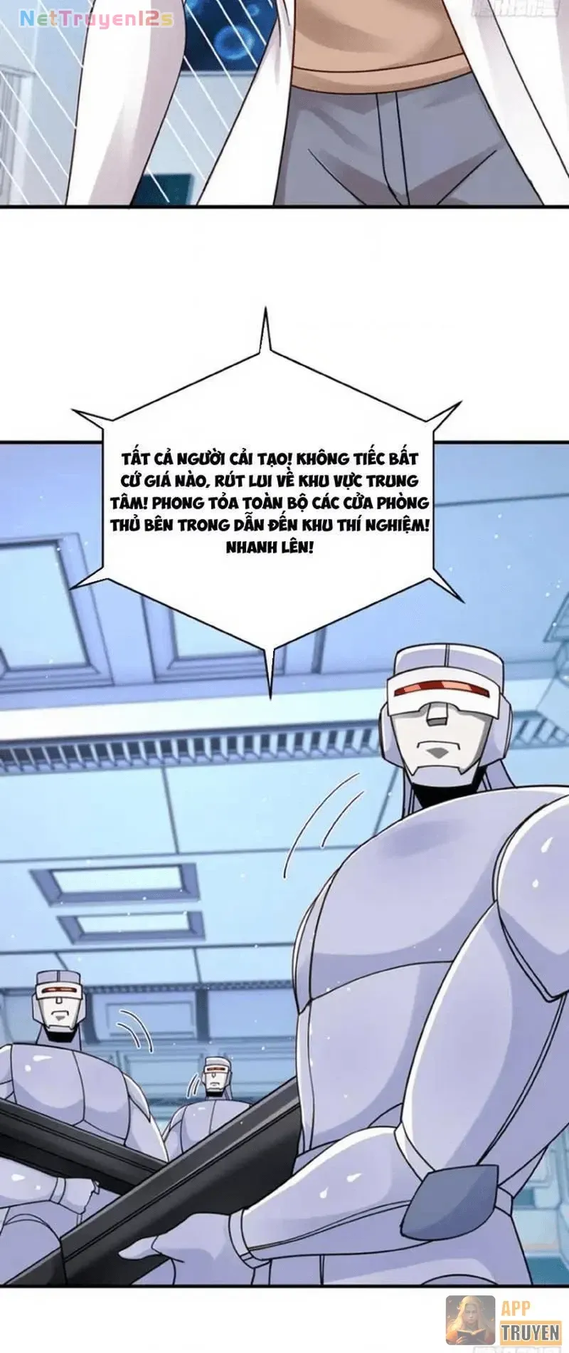 Mạt Thế Hàn Băng: Ta Tích Trữ Trăm Tỷ Vật Tư Chapter 145 - Trang 9