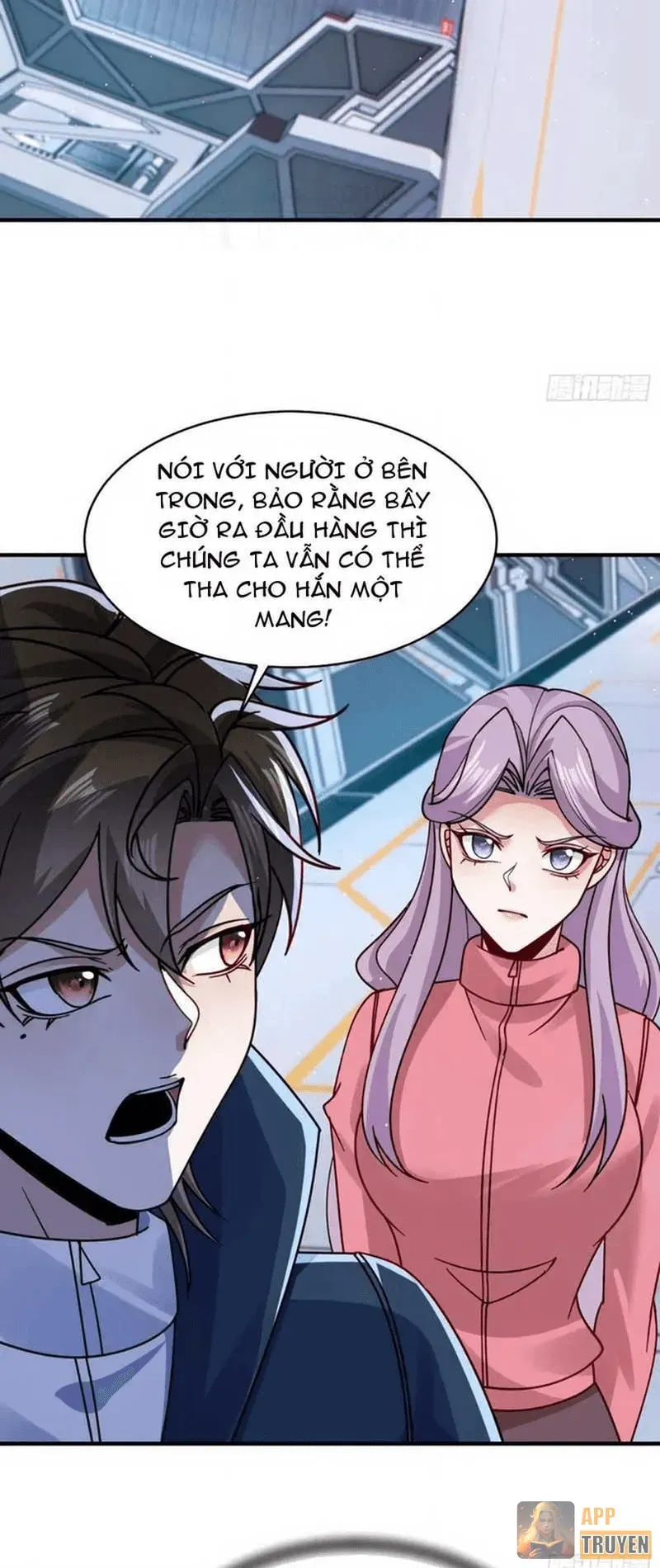 Mạt Thế Hàn Băng: Ta Tích Trữ Trăm Tỷ Vật Tư Chapter 146 - Trang 12