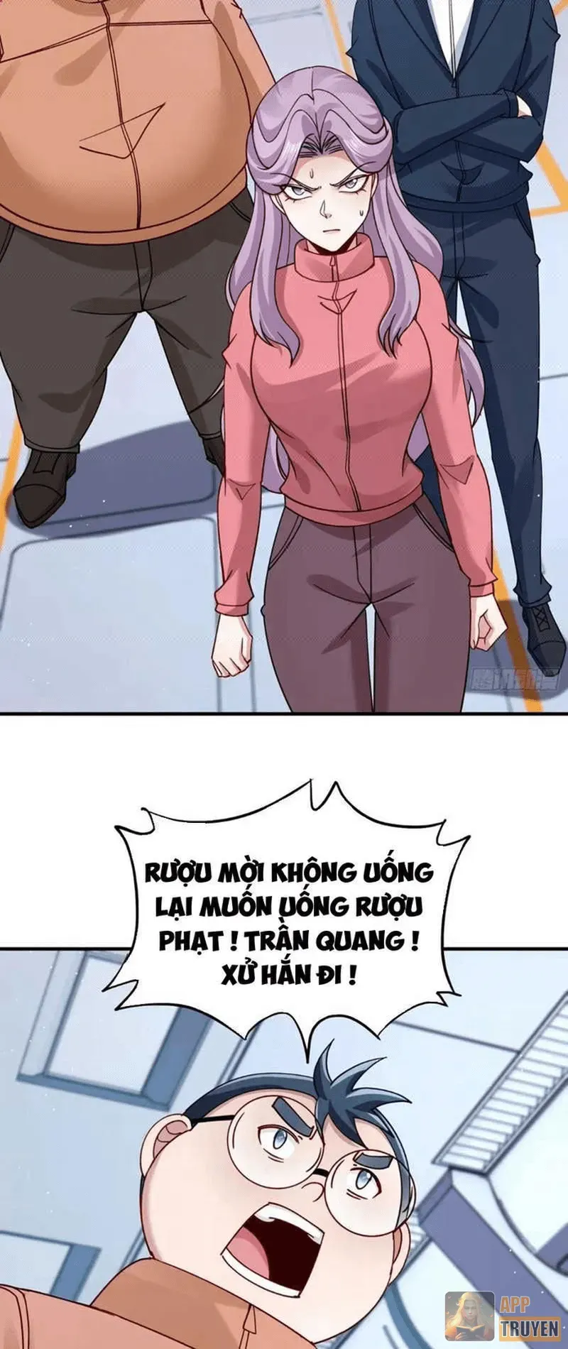 Mạt Thế Hàn Băng: Ta Tích Trữ Trăm Tỷ Vật Tư Chapter 146 - Trang 14