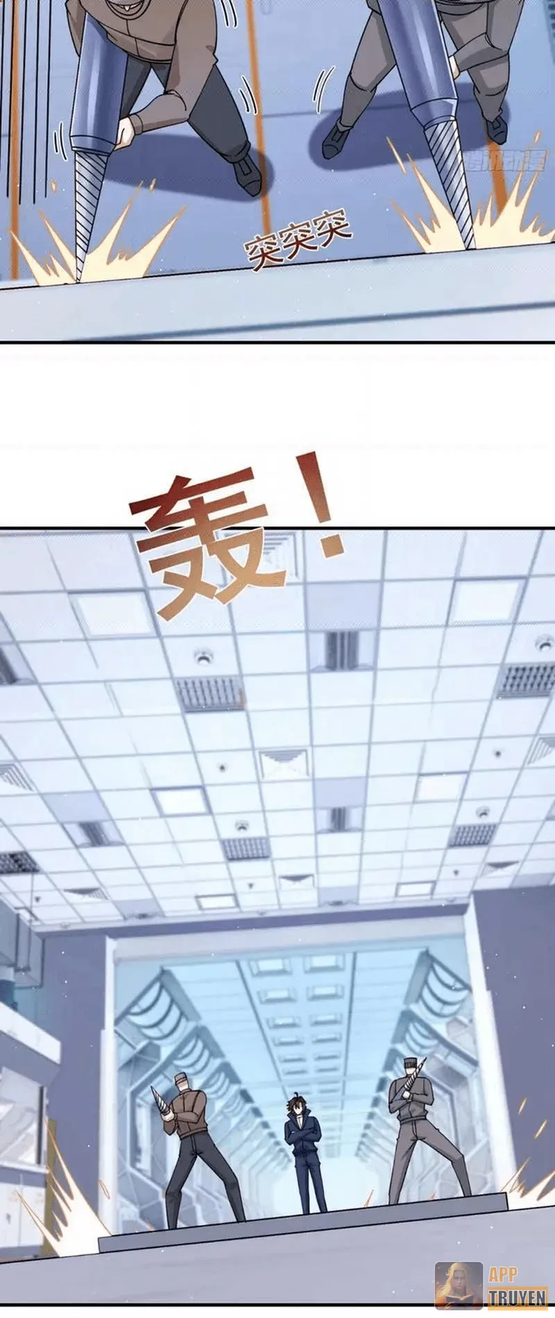 Mạt Thế Hàn Băng: Ta Tích Trữ Trăm Tỷ Vật Tư Chapter 146 - Trang 16