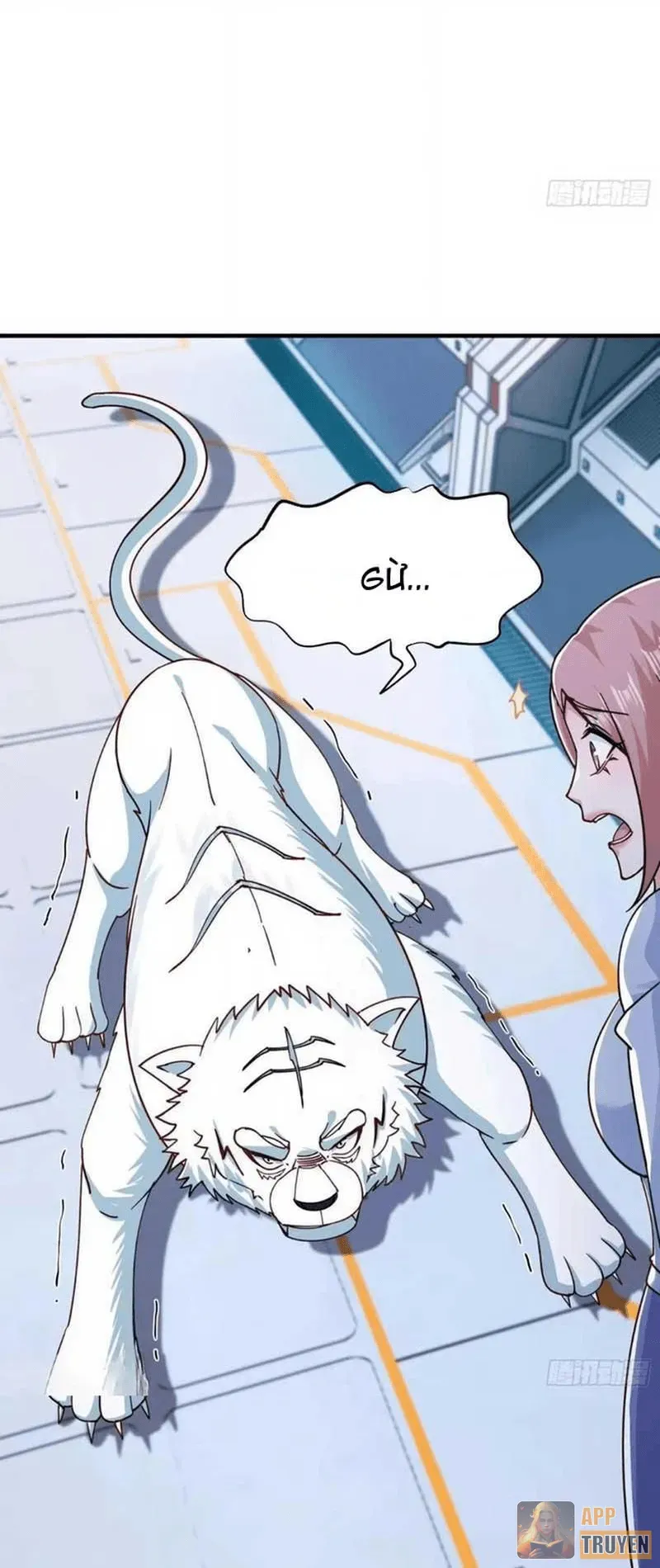 Mạt Thế Hàn Băng: Ta Tích Trữ Trăm Tỷ Vật Tư Chapter 146 - Trang 17