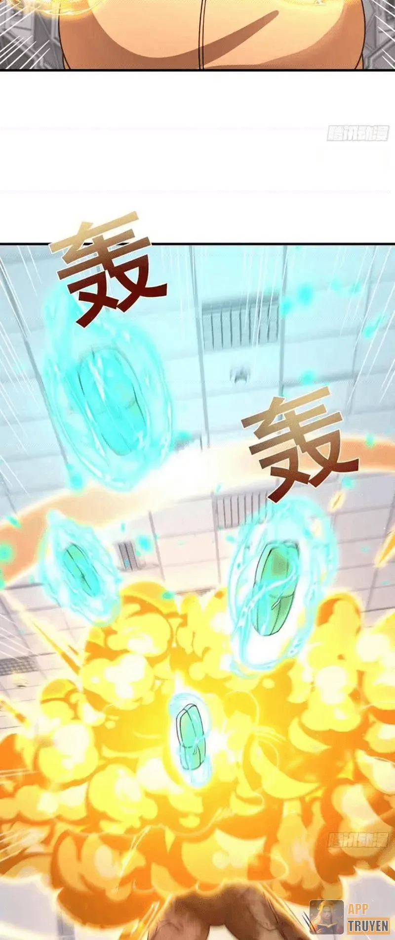 Mạt Thế Hàn Băng: Ta Tích Trữ Trăm Tỷ Vật Tư Chapter 146 - Trang 24