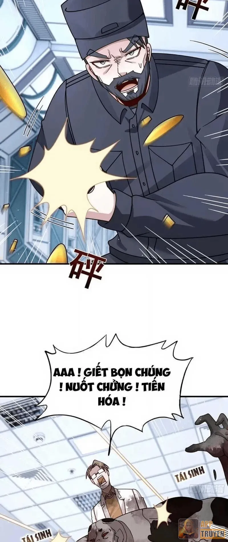 Mạt Thế Hàn Băng: Ta Tích Trữ Trăm Tỷ Vật Tư Chapter 146 - Trang 27