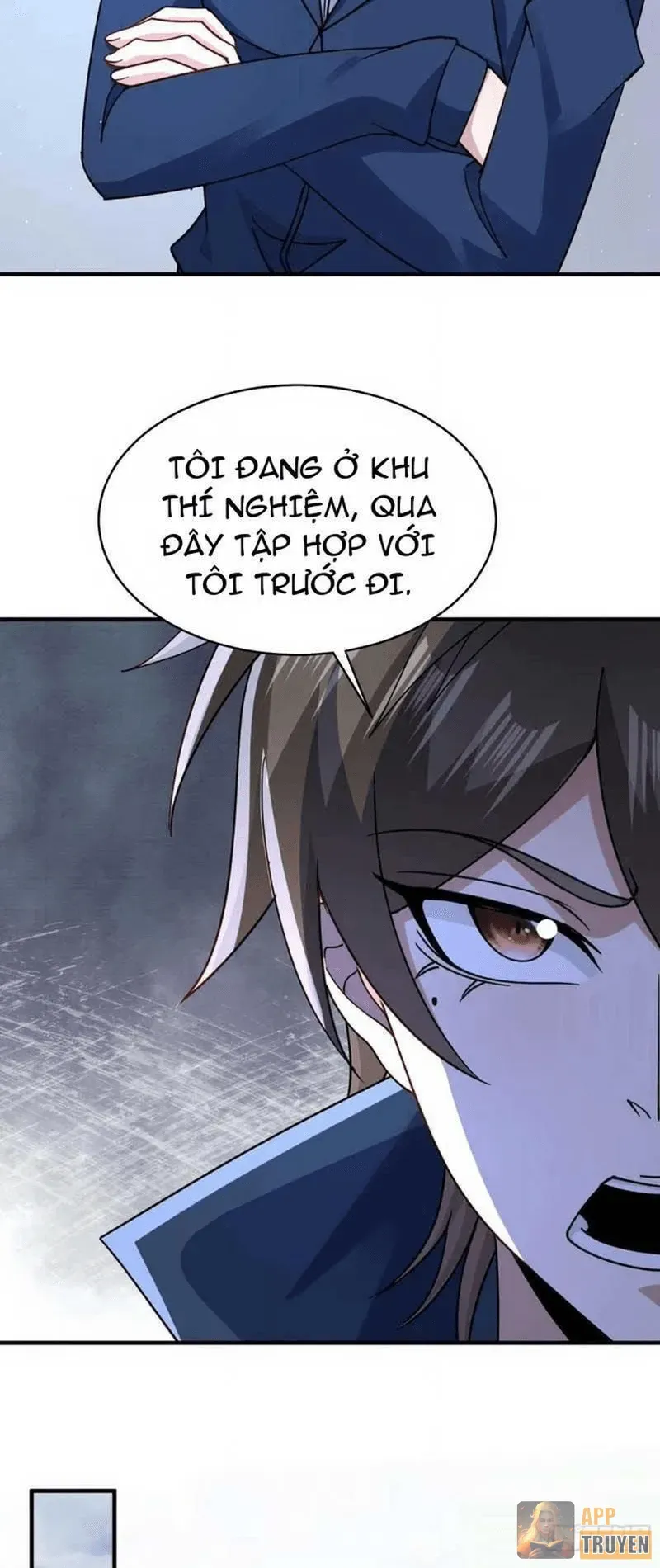 Mạt Thế Hàn Băng: Ta Tích Trữ Trăm Tỷ Vật Tư Chapter 146 - Trang 5