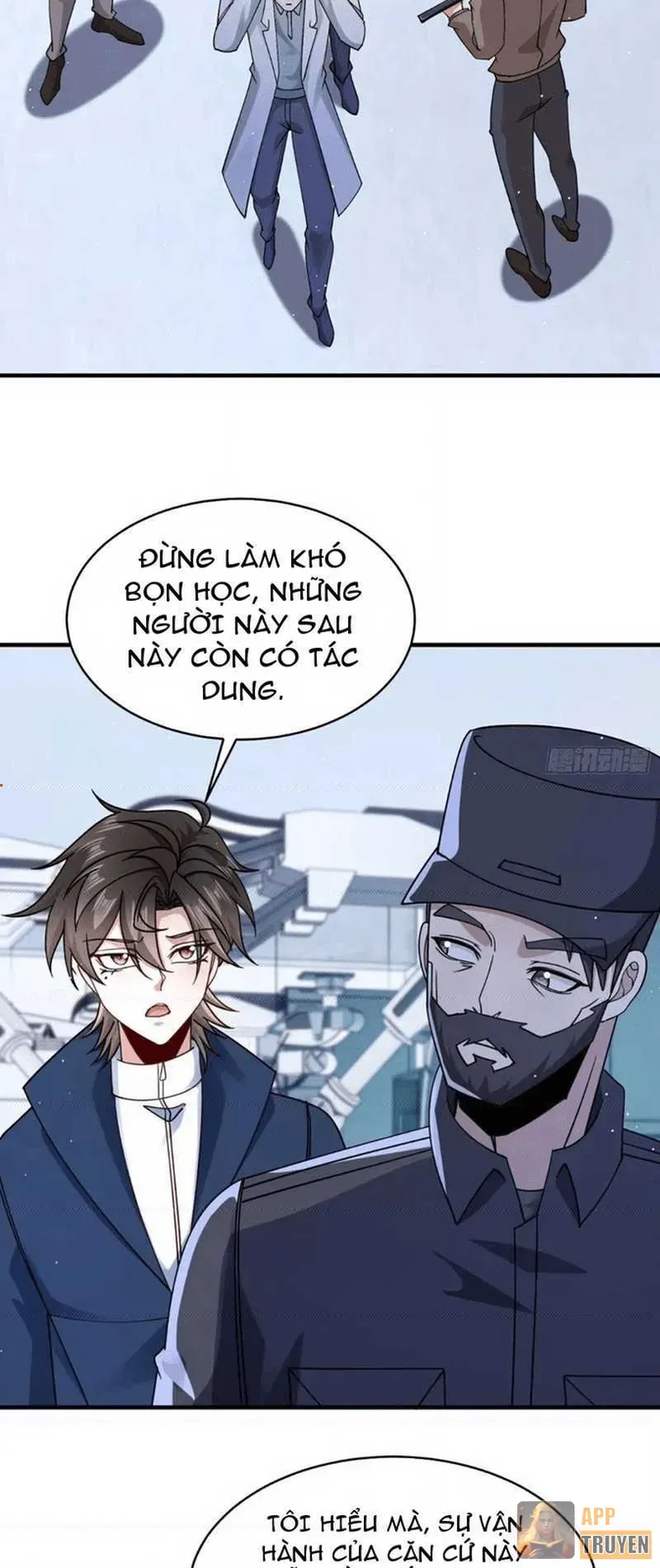 Mạt Thế Hàn Băng: Ta Tích Trữ Trăm Tỷ Vật Tư Chapter 146 - Trang 7