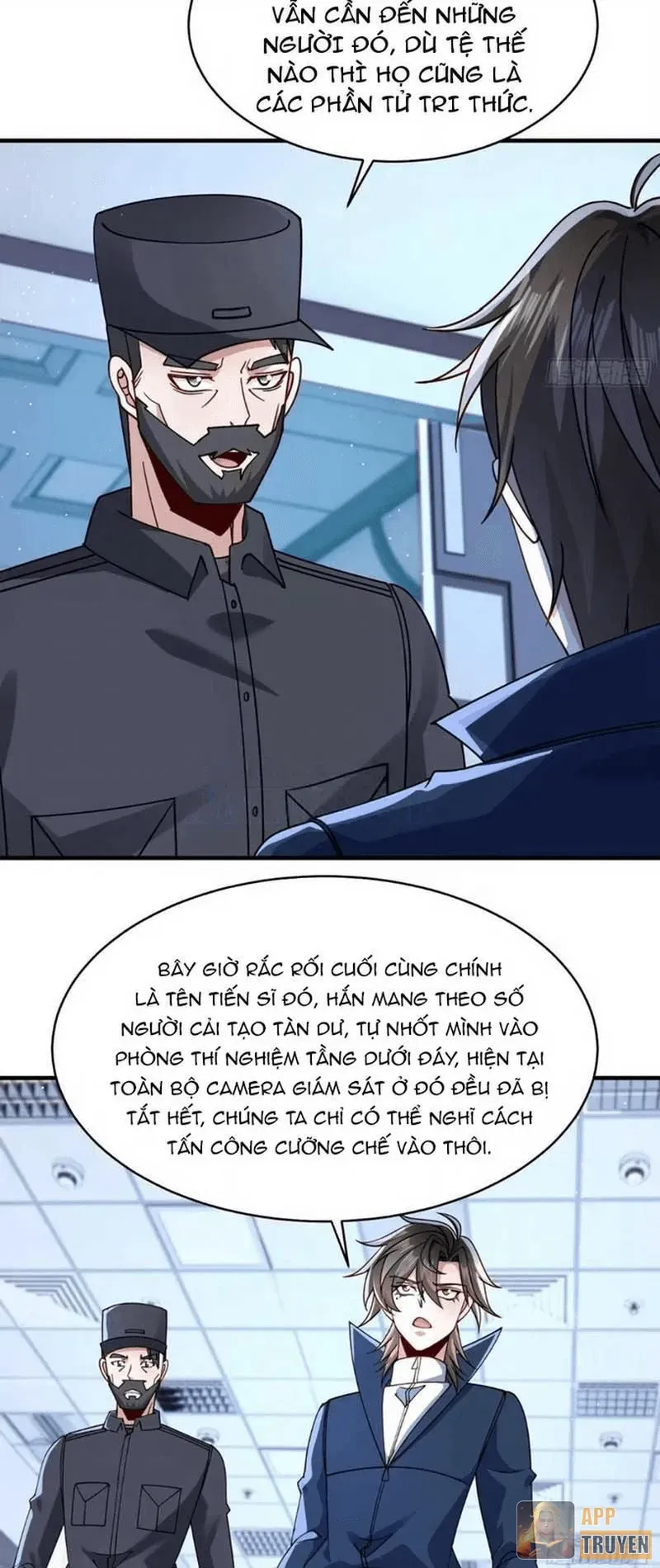 Mạt Thế Hàn Băng: Ta Tích Trữ Trăm Tỷ Vật Tư Chapter 146 - Trang 8