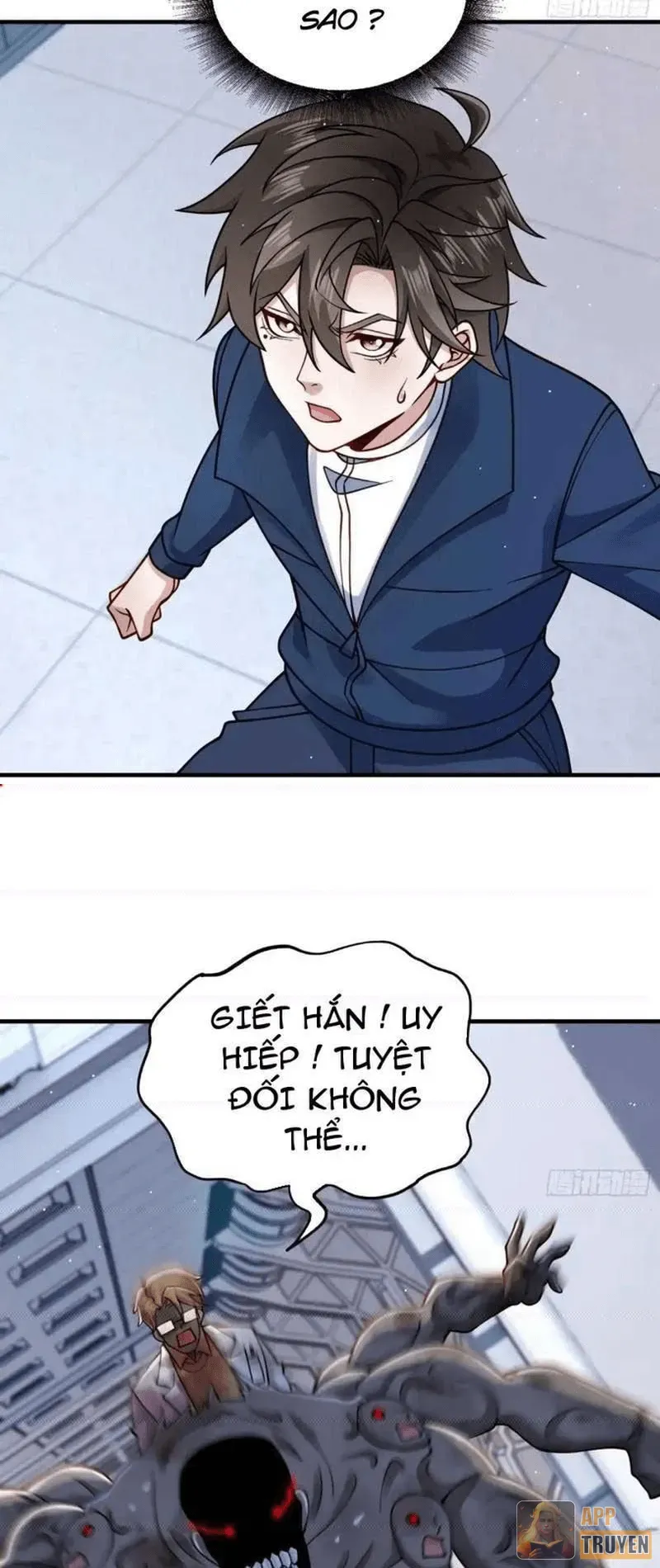 Mạt Thế Hàn Băng: Ta Tích Trữ Trăm Tỷ Vật Tư Chapter 147 - Trang 13