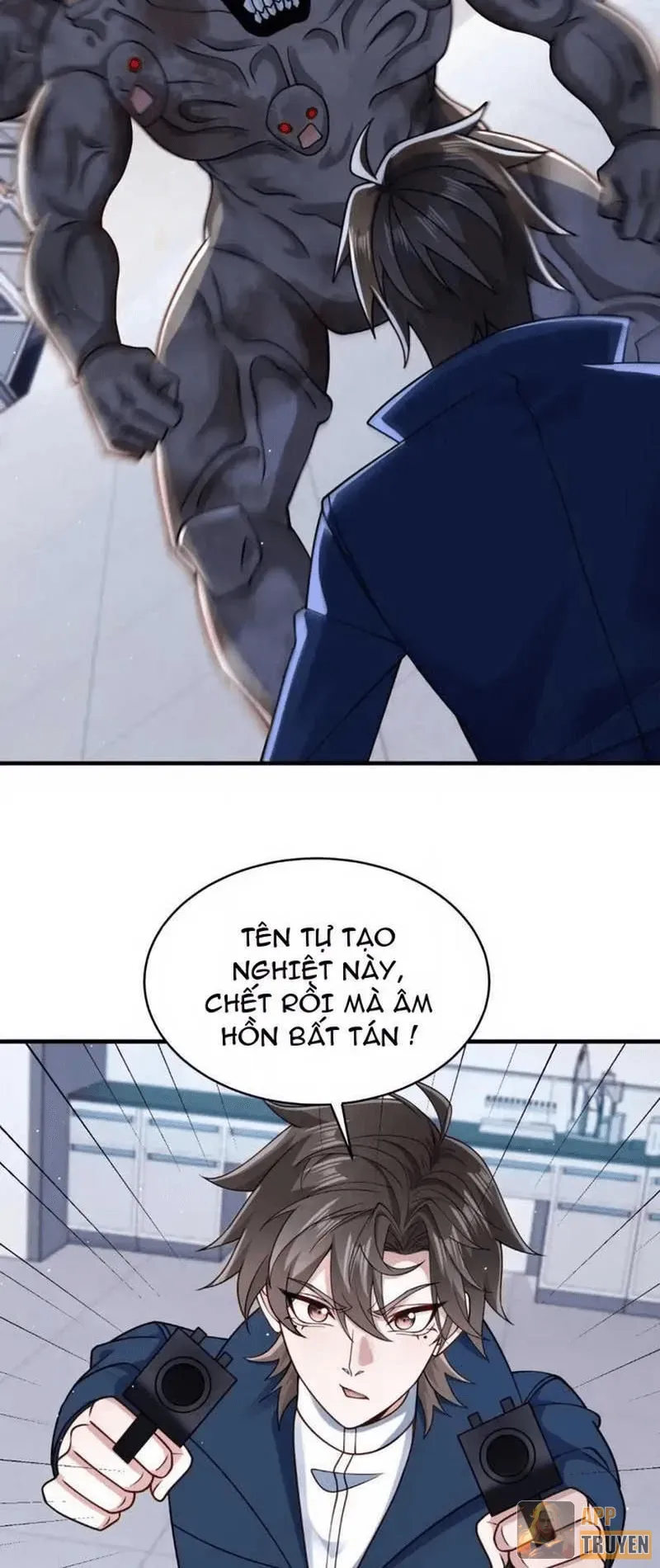 Mạt Thế Hàn Băng: Ta Tích Trữ Trăm Tỷ Vật Tư Chapter 147 - Trang 14
