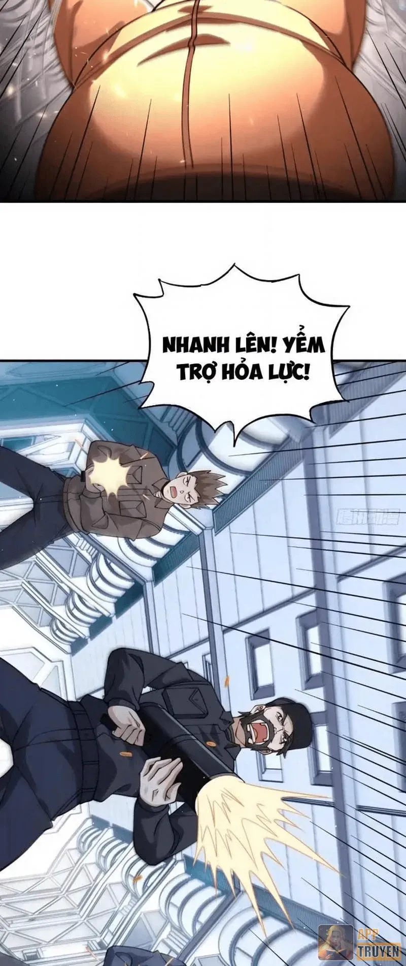 Mạt Thế Hàn Băng: Ta Tích Trữ Trăm Tỷ Vật Tư Chapter 147 - Trang 20