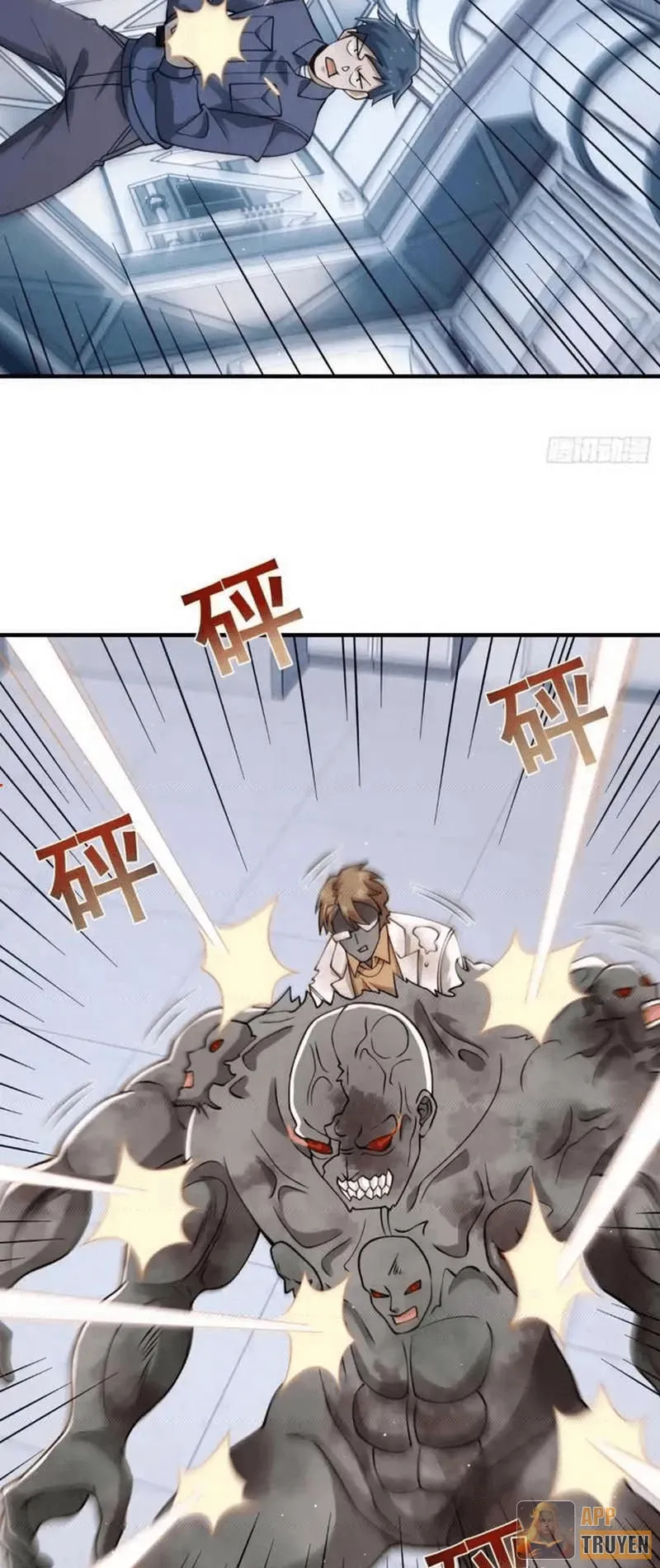 Mạt Thế Hàn Băng: Ta Tích Trữ Trăm Tỷ Vật Tư Chapter 147 - Trang 21