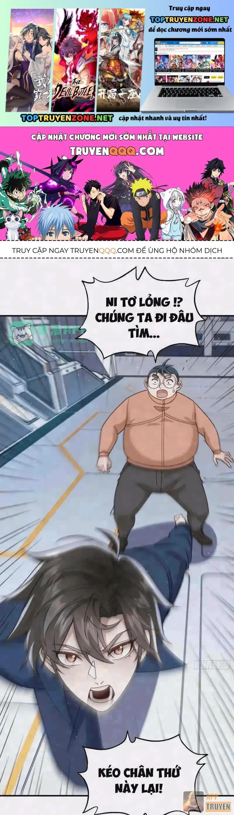 Mạt Thế Hàn Băng: Ta Tích Trữ Trăm Tỷ Vật Tư Chapter 147 - Trang 3