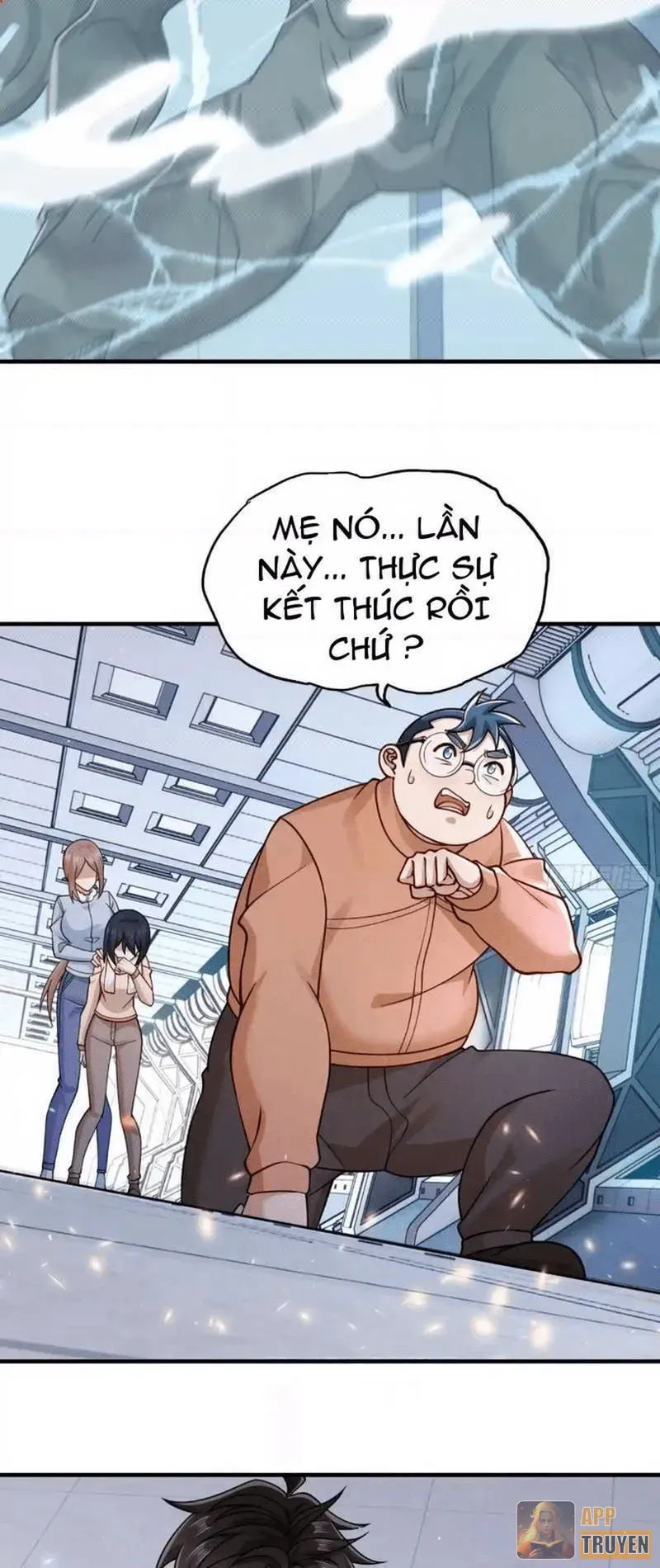 Mạt Thế Hàn Băng: Ta Tích Trữ Trăm Tỷ Vật Tư Chapter 147 - Trang 30