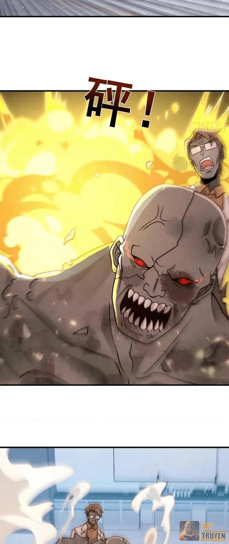 Mạt Thế Hàn Băng: Ta Tích Trữ Trăm Tỷ Vật Tư Chapter 147 - Trang 5