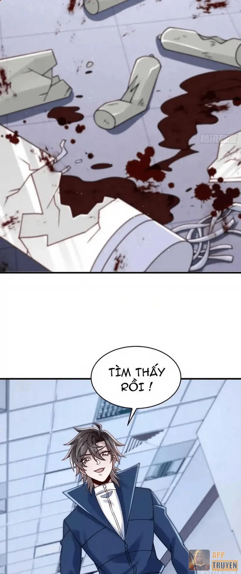Mạt Thế Hàn Băng: Ta Tích Trữ Trăm Tỷ Vật Tư Chapter 147 - Trang 8