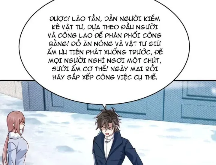 Mạt Thế Hàn Băng: Ta Tích Trữ Trăm Tỷ Vật Tư Chapter 148 - Trang 27