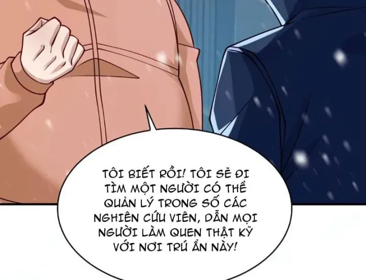 Mạt Thế Hàn Băng: Ta Tích Trữ Trăm Tỷ Vật Tư Chapter 148 - Trang 35