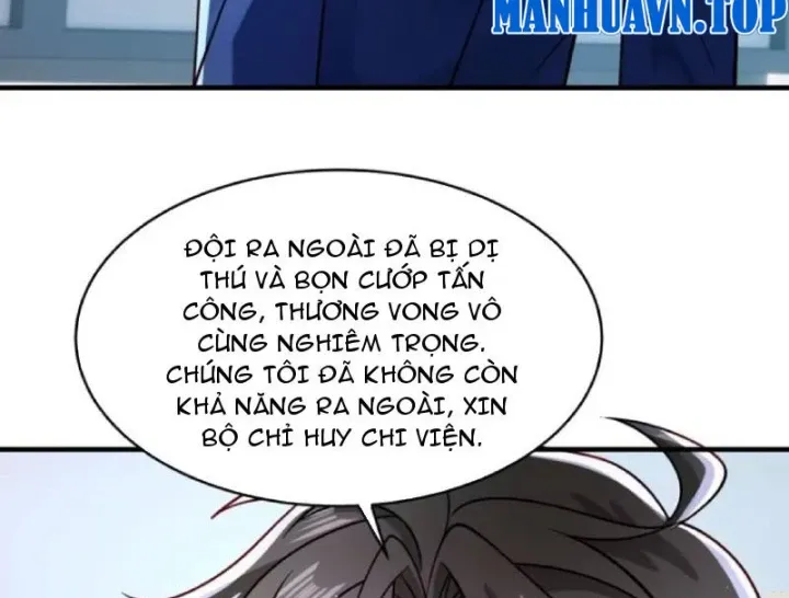 Mạt Thế Hàn Băng: Ta Tích Trữ Trăm Tỷ Vật Tư Chapter 149 - Trang 37
