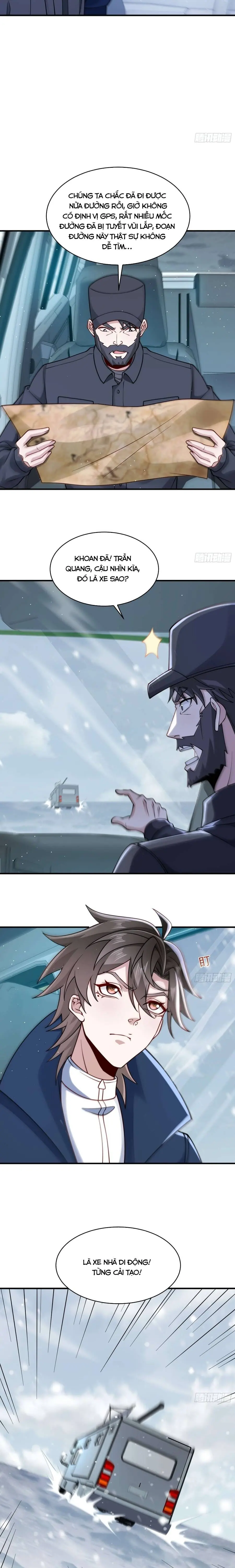 Mạt Thế Hàn Băng: Ta Tích Trữ Trăm Tỷ Vật Tư Chapter 150 - Trang 7