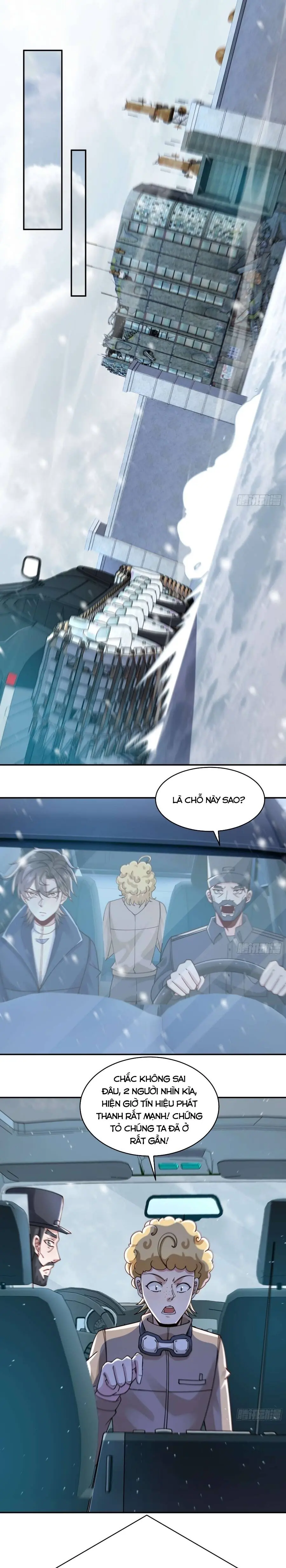 Mạt Thế Hàn Băng: Ta Tích Trữ Trăm Tỷ Vật Tư Chapter 152 - Trang 4