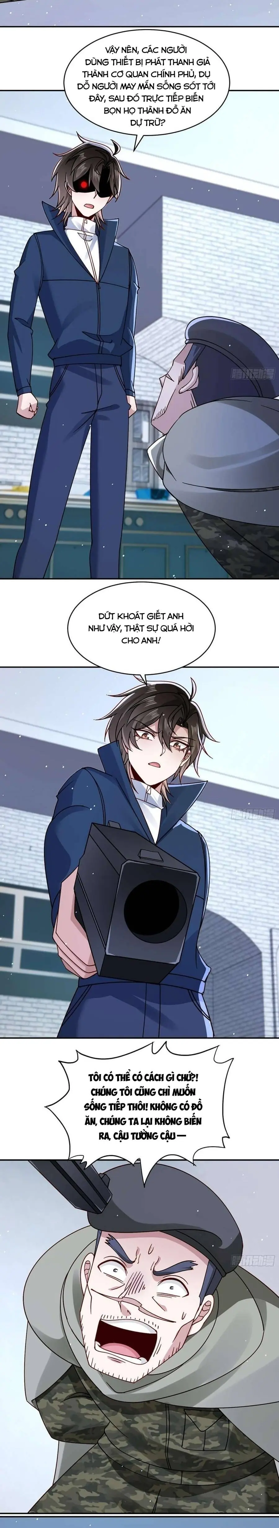 Mạt Thế Hàn Băng: Ta Tích Trữ Trăm Tỷ Vật Tư Chapter 153 - Trang 8