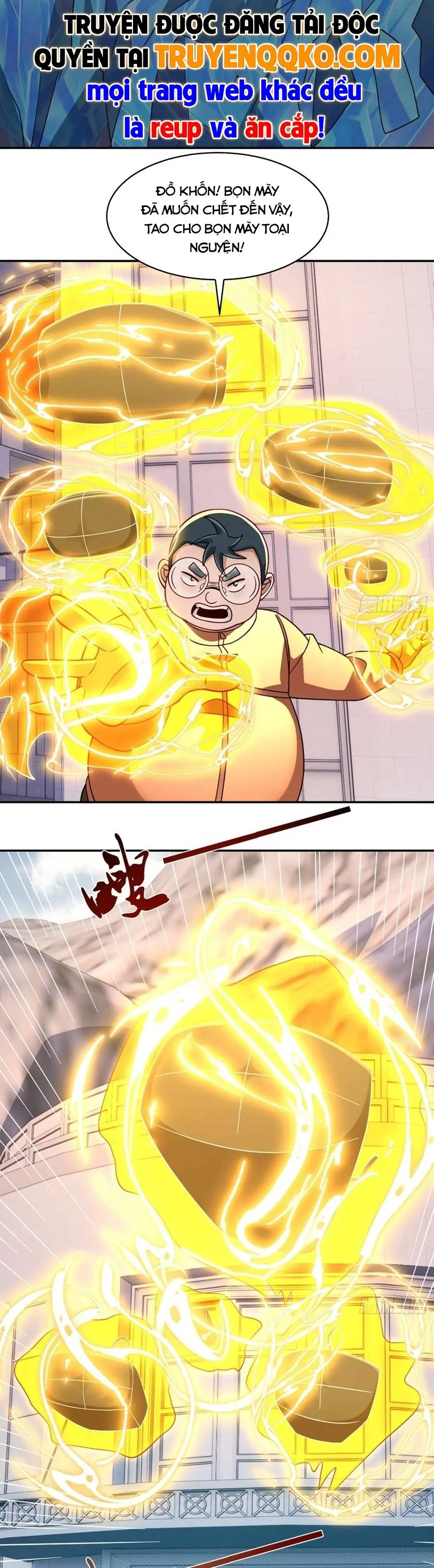 Mạt Thế Hàn Băng: Ta Tích Trữ Trăm Tỷ Vật Tư Chapter 156 - Trang 13