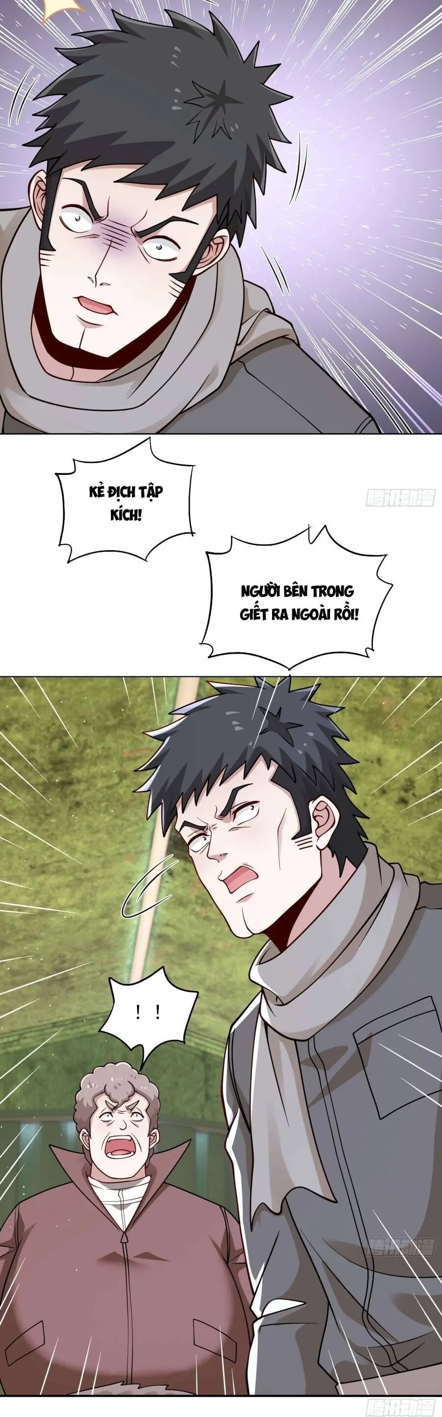 Mạt Thế Hàn Băng: Ta Tích Trữ Trăm Tỷ Vật Tư Chapter 157 - Trang 14
